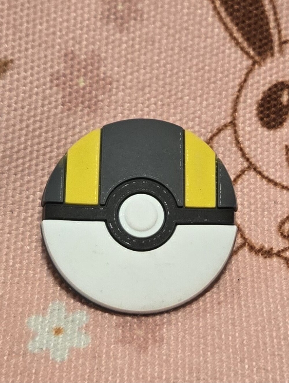 3/$10 Ultra Ball Pokémon Jibbitz Croc Charm Poké Ball